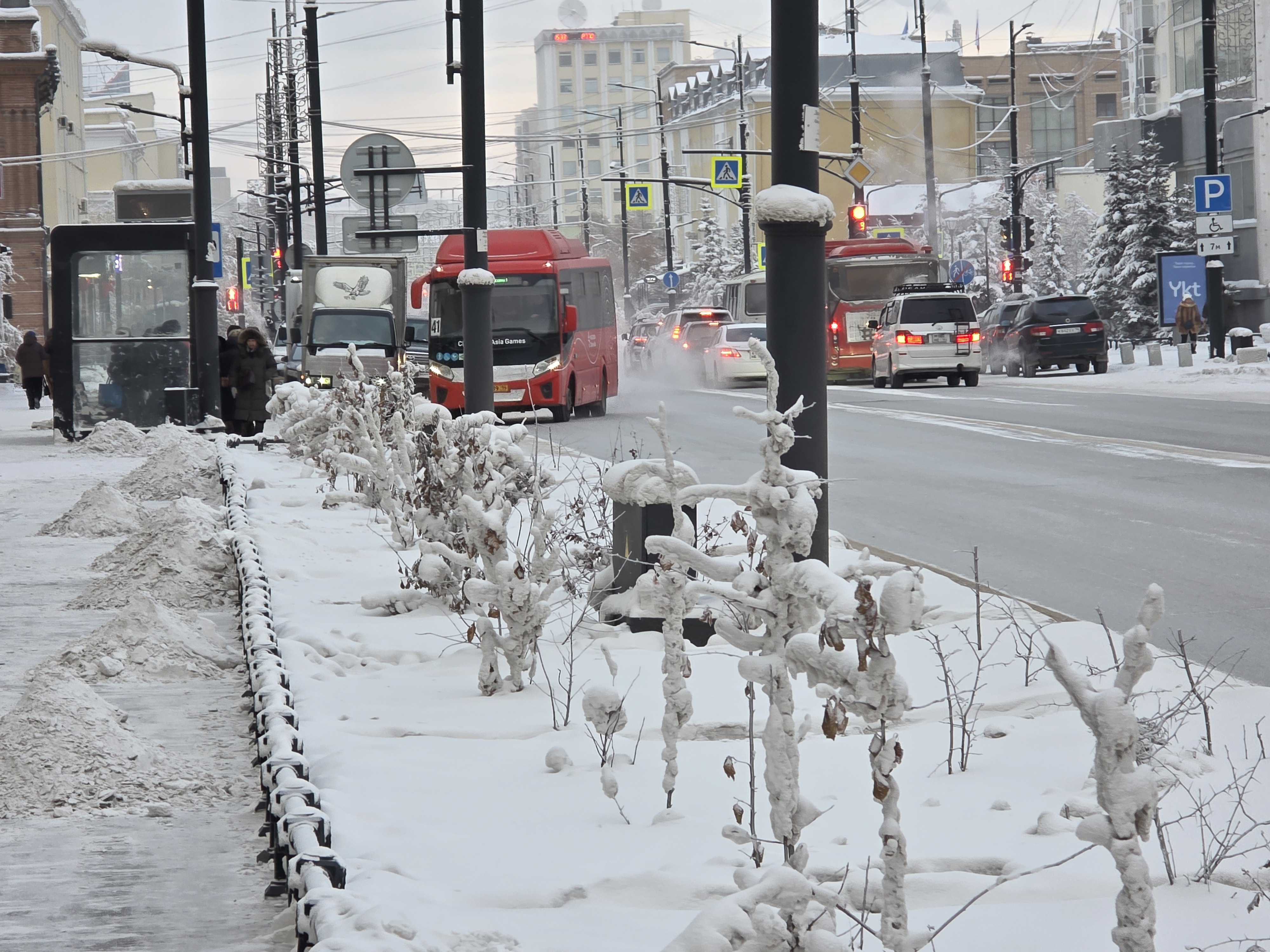 Внутреннее пространство помещения