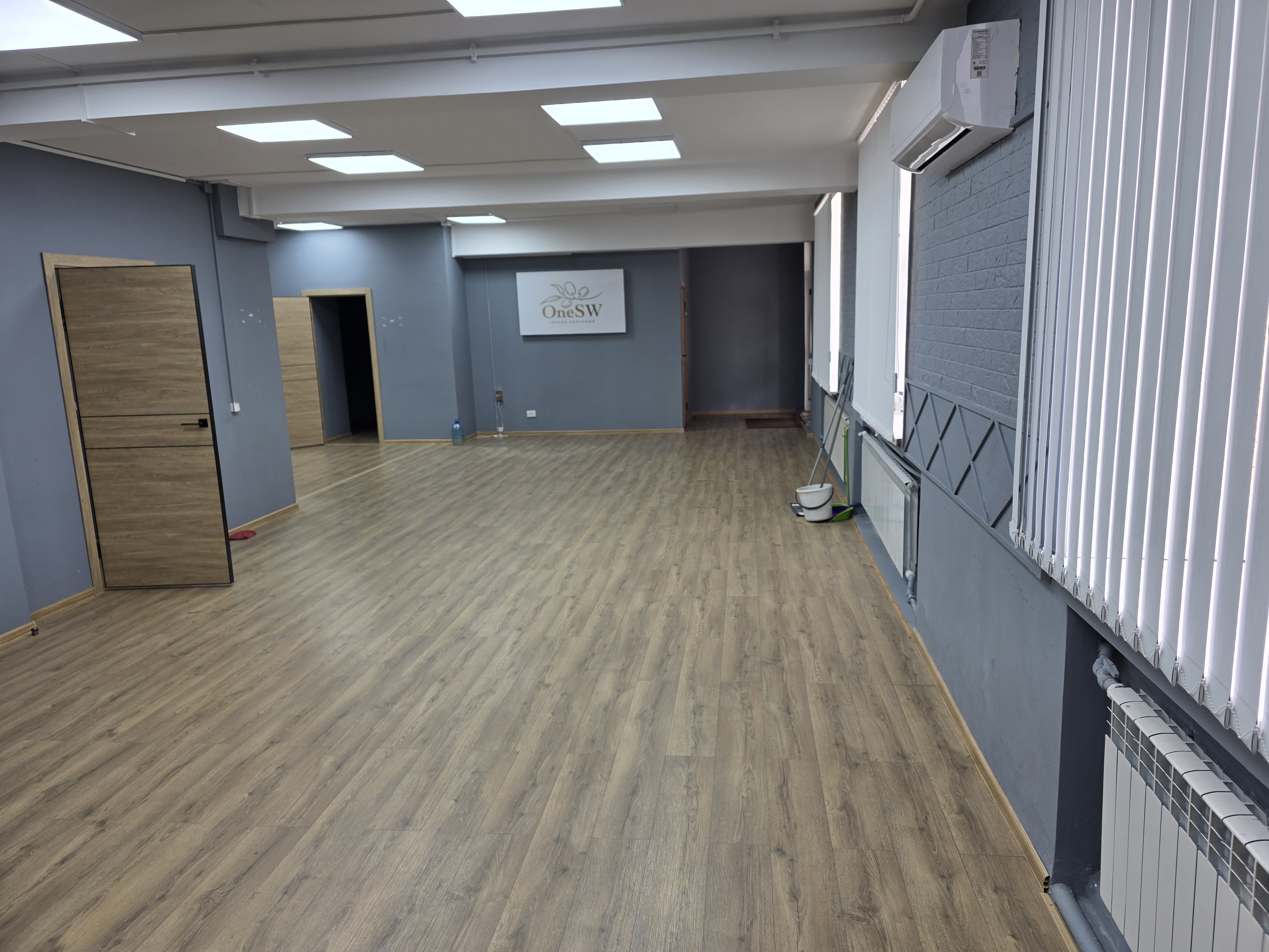 Интерьер для ритейла